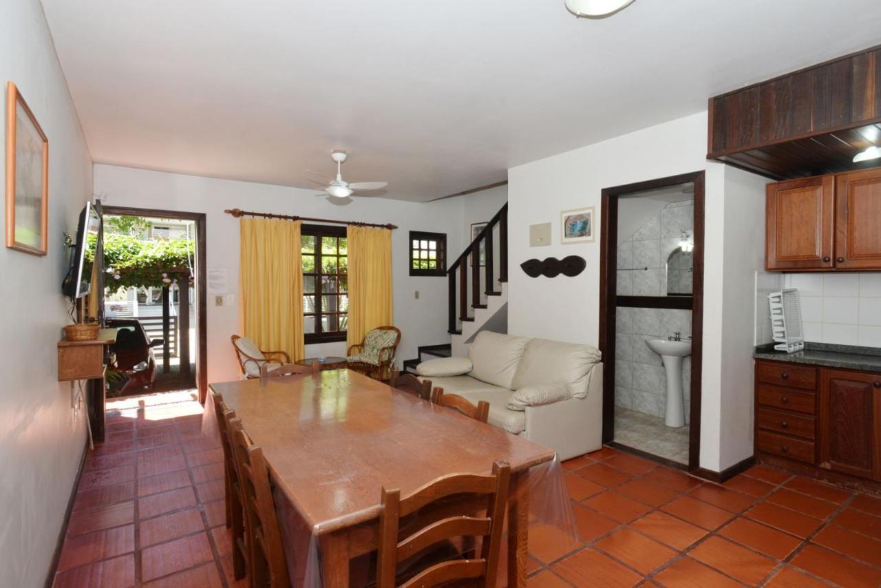Ferienwohnung Bahia Do Sonho Bombinhas Exterior foto