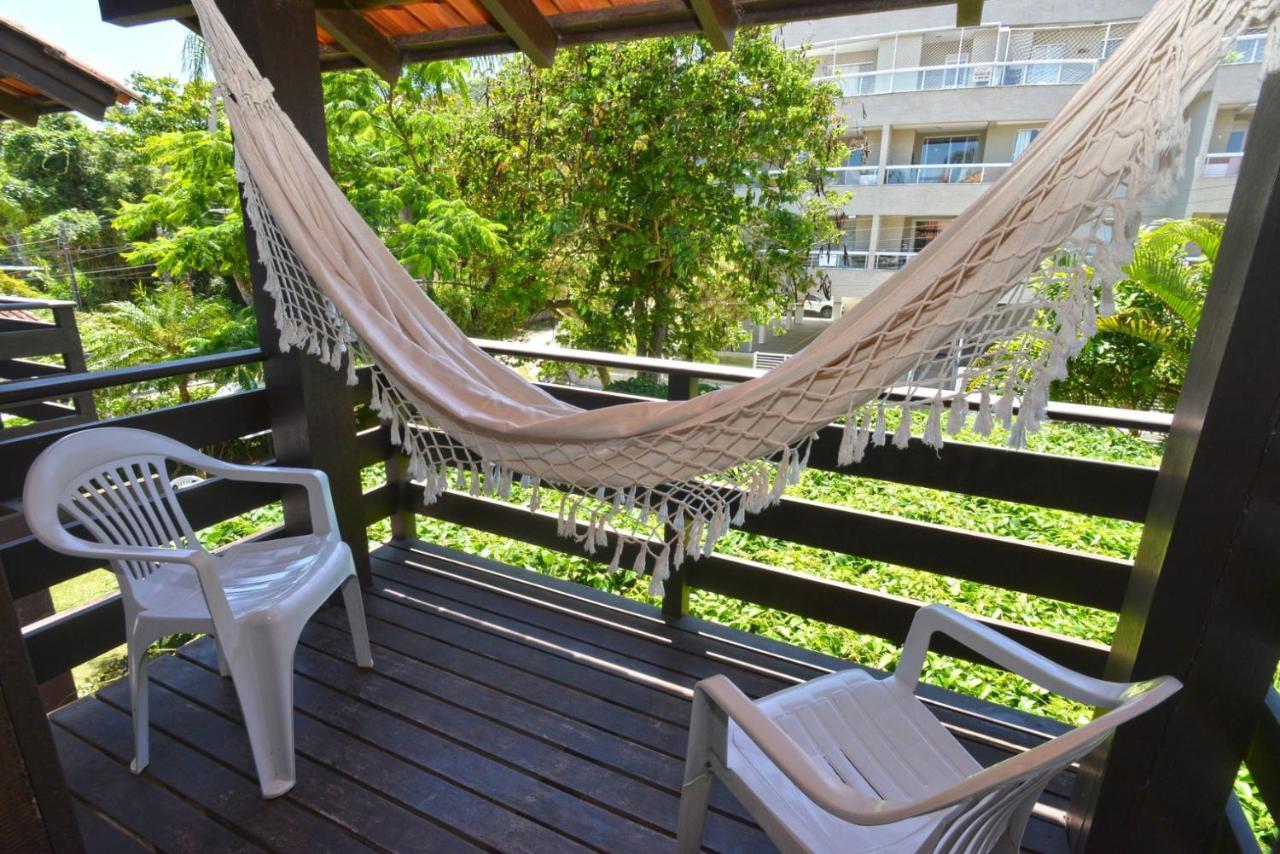 Ferienwohnung Bahia Do Sonho Bombinhas Exterior foto
