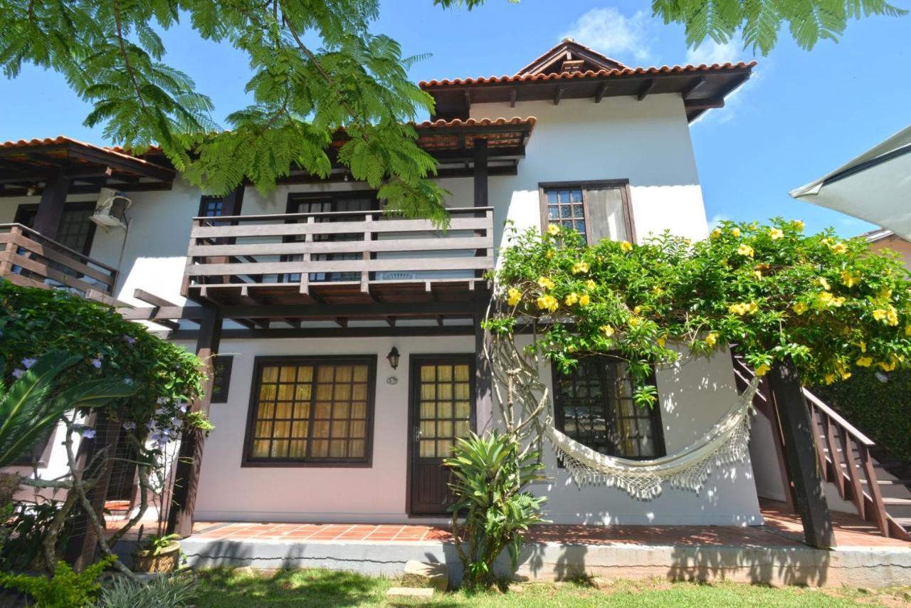 Ferienwohnung Bahia Do Sonho Bombinhas Exterior foto