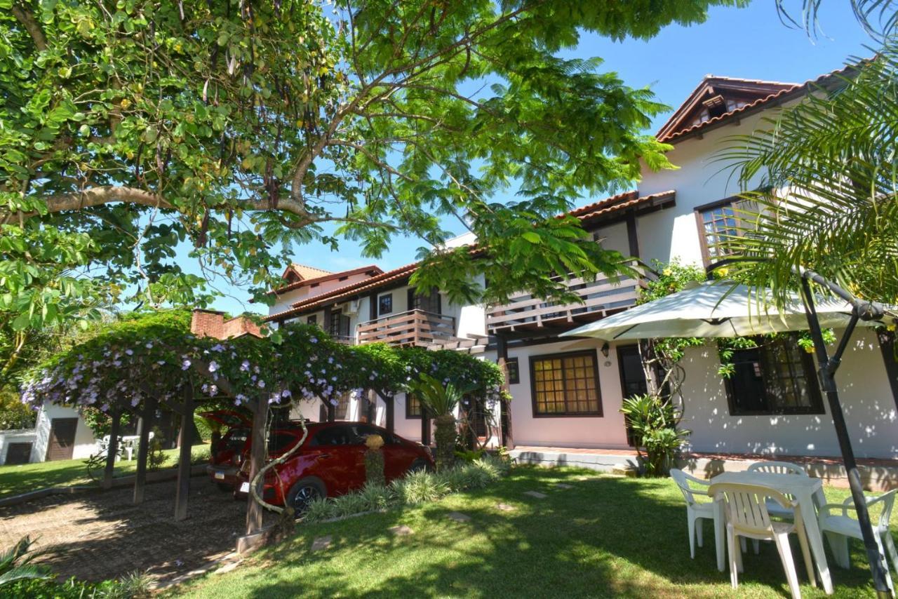 Ferienwohnung Bahia Do Sonho Bombinhas Exterior foto