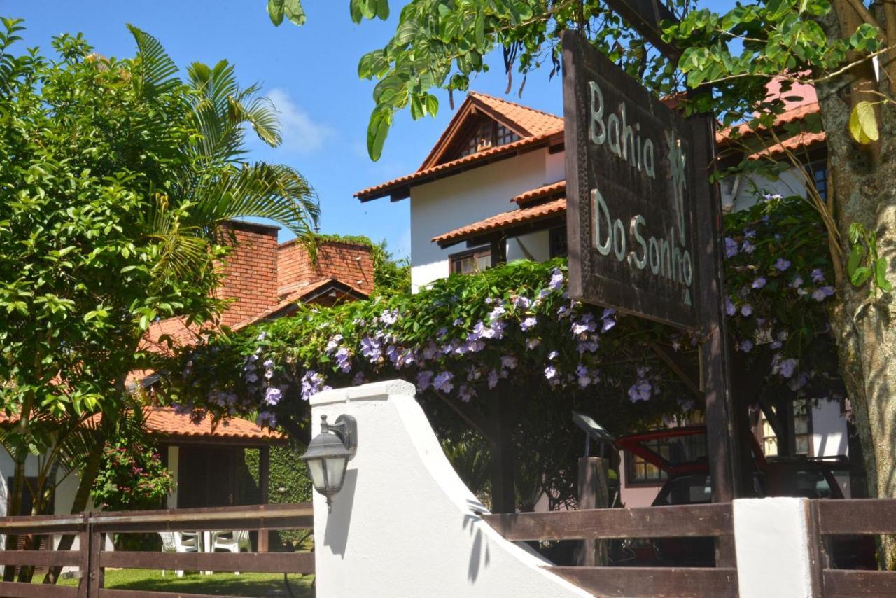 Ferienwohnung Bahia Do Sonho Bombinhas Exterior foto