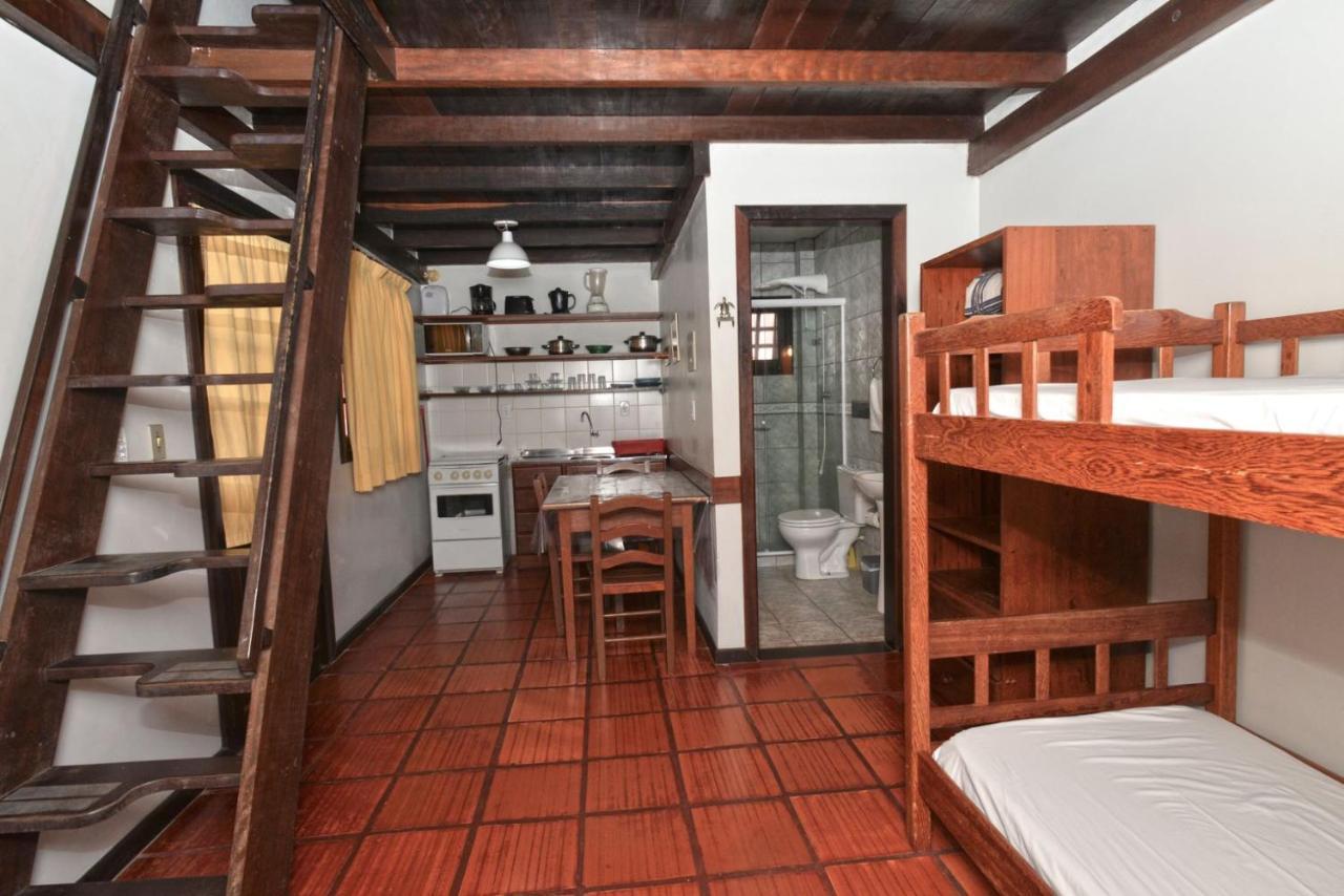 Ferienwohnung Bahia Do Sonho Bombinhas Exterior foto