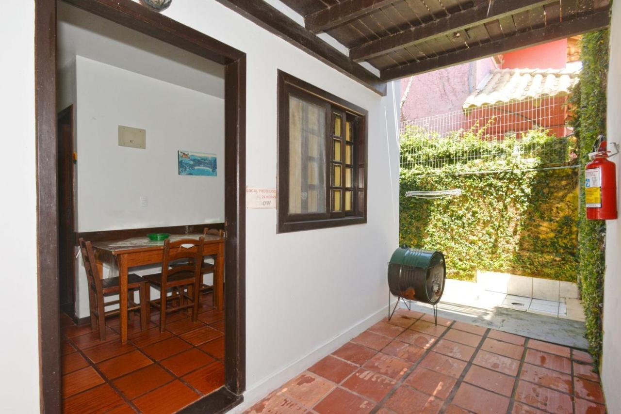 Ferienwohnung Bahia Do Sonho Bombinhas Exterior foto